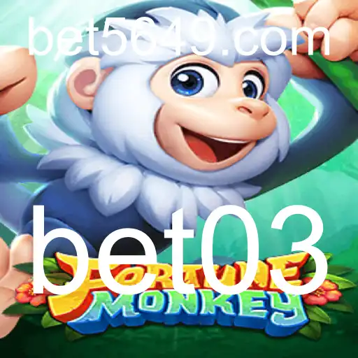 FortuneMonkey: Descubra o Mundo de Apostas com bet03